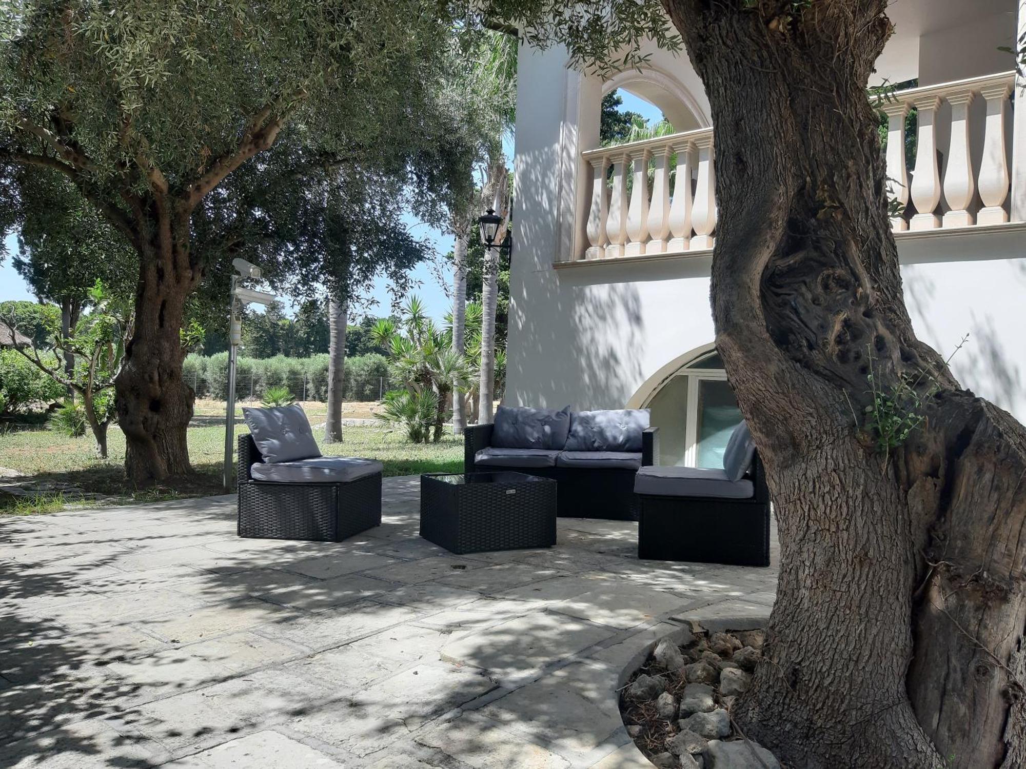 Relais Lavalle Tarente Buitenkant foto