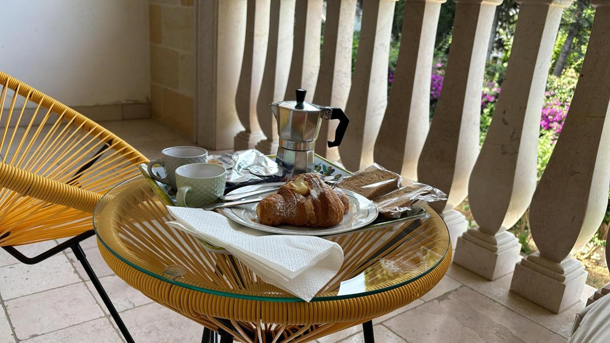 Relais Lavalle Tarente Buitenkant foto