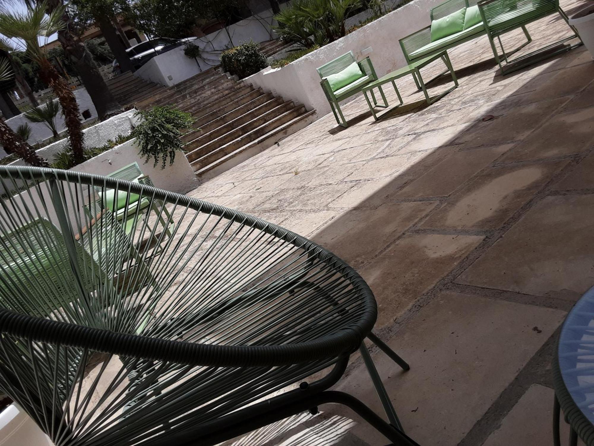 Relais Lavalle Tarente Buitenkant foto