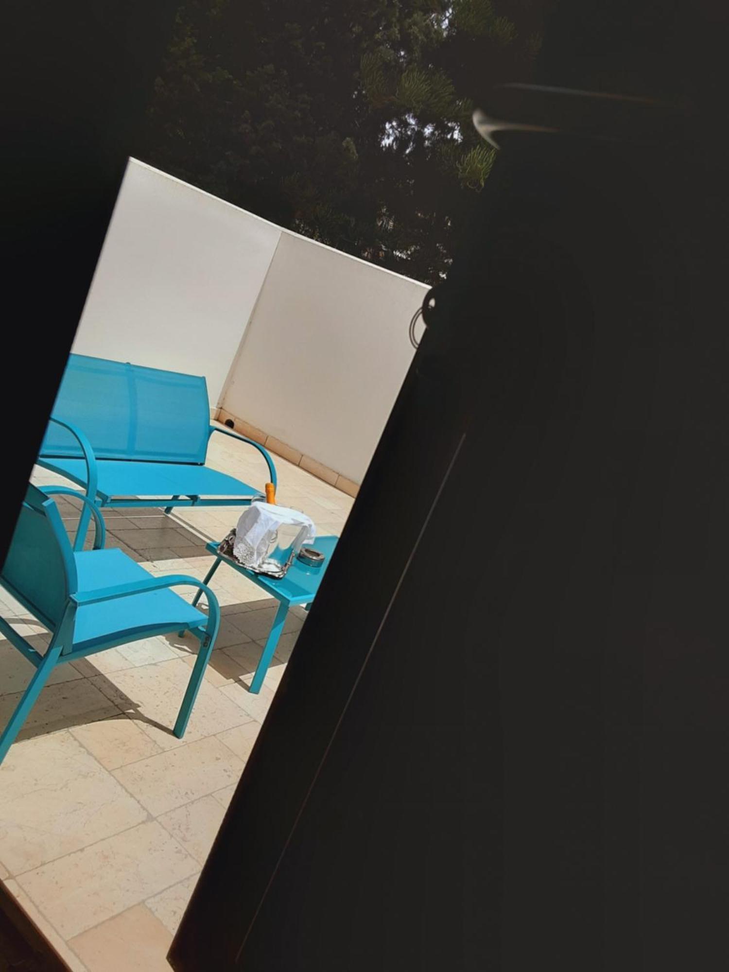 Relais Lavalle Tarente Buitenkant foto