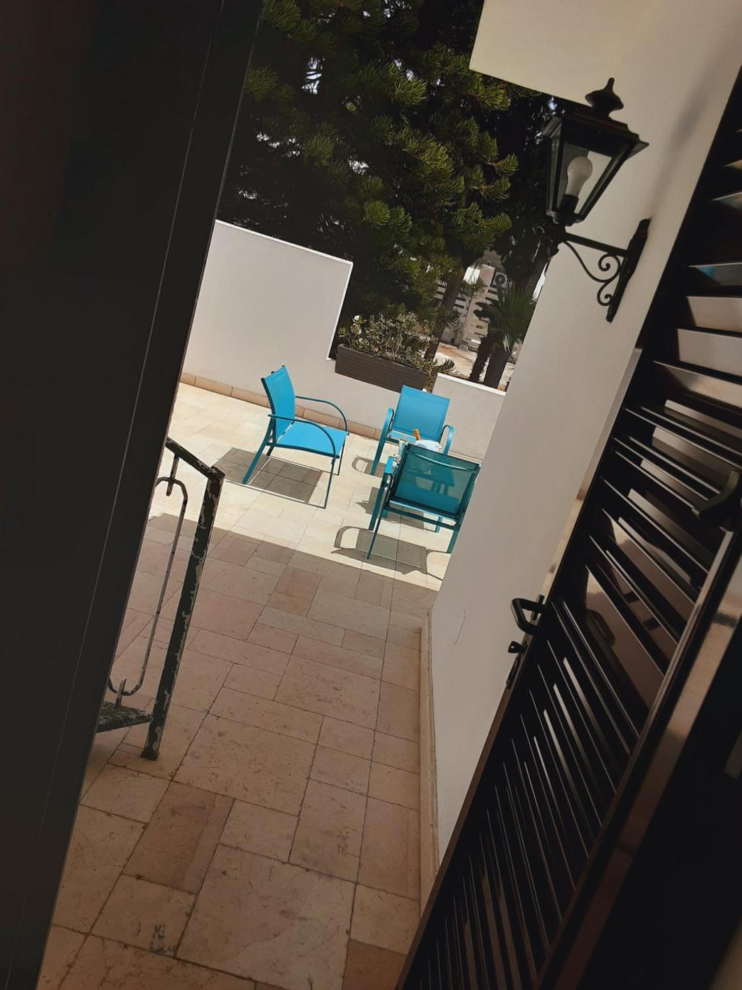 Relais Lavalle Tarente Buitenkant foto