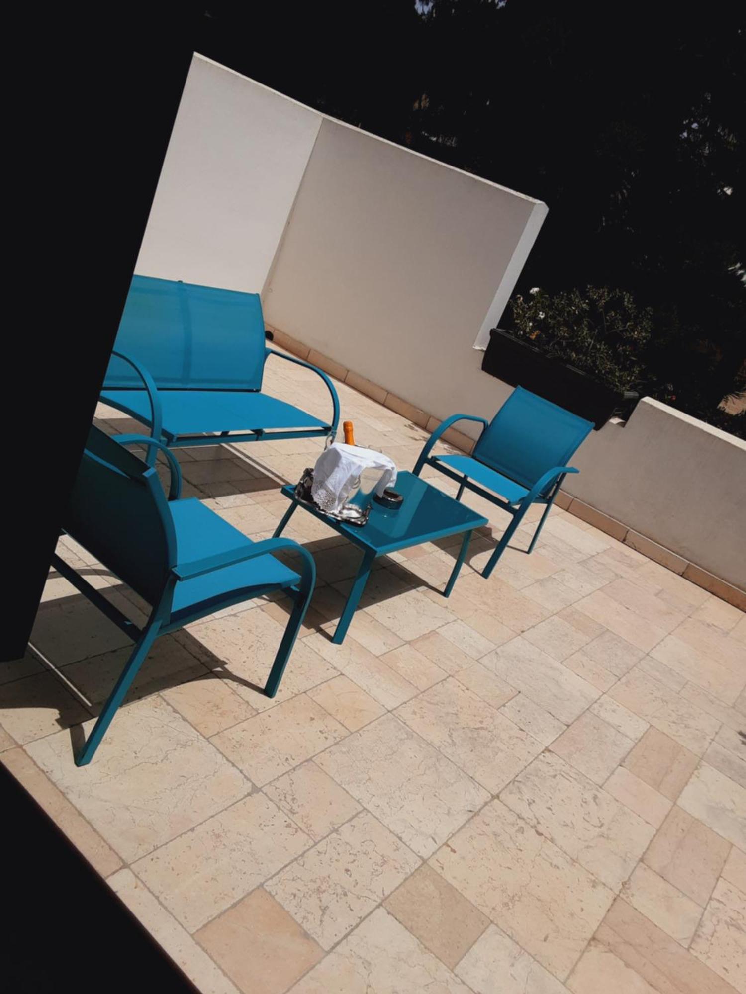 Relais Lavalle Tarente Buitenkant foto