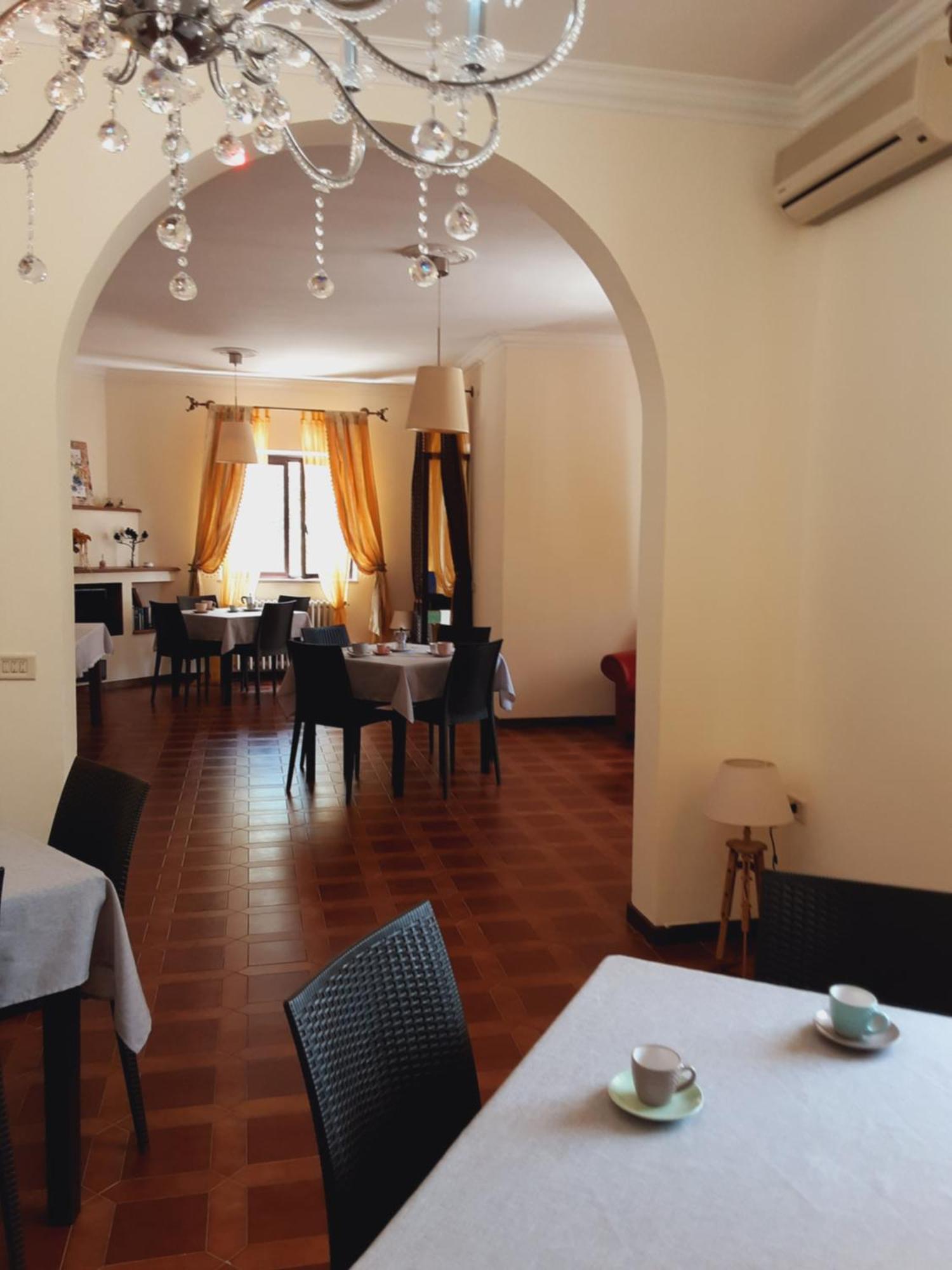 Relais Lavalle Tarente Buitenkant foto