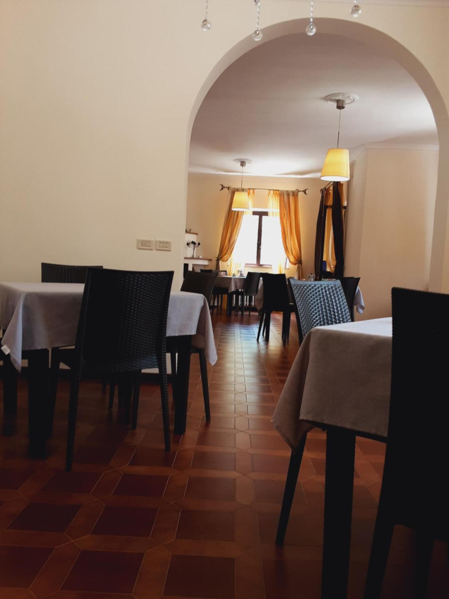 Relais Lavalle Tarente Buitenkant foto