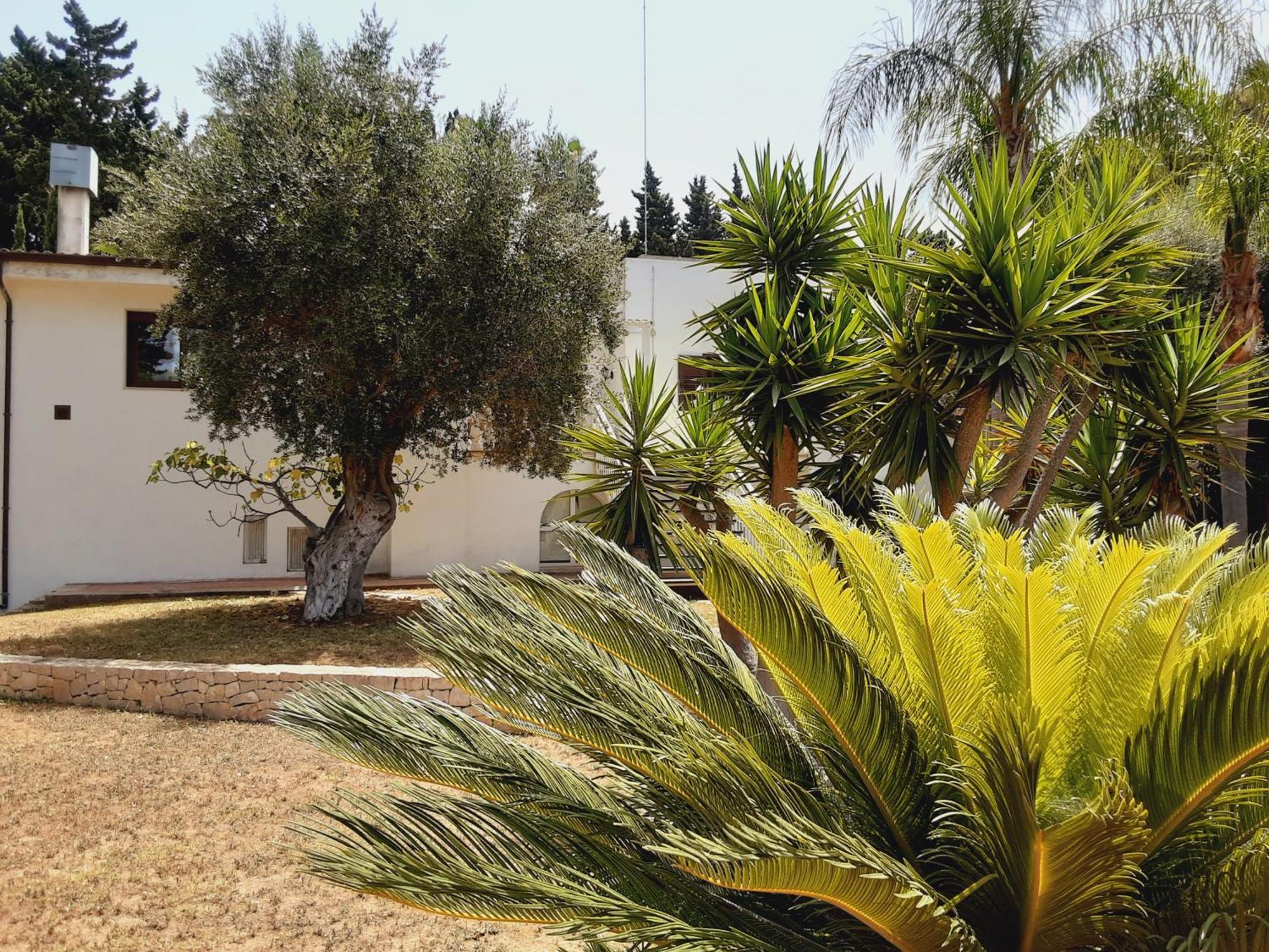 Relais Lavalle Tarente Buitenkant foto