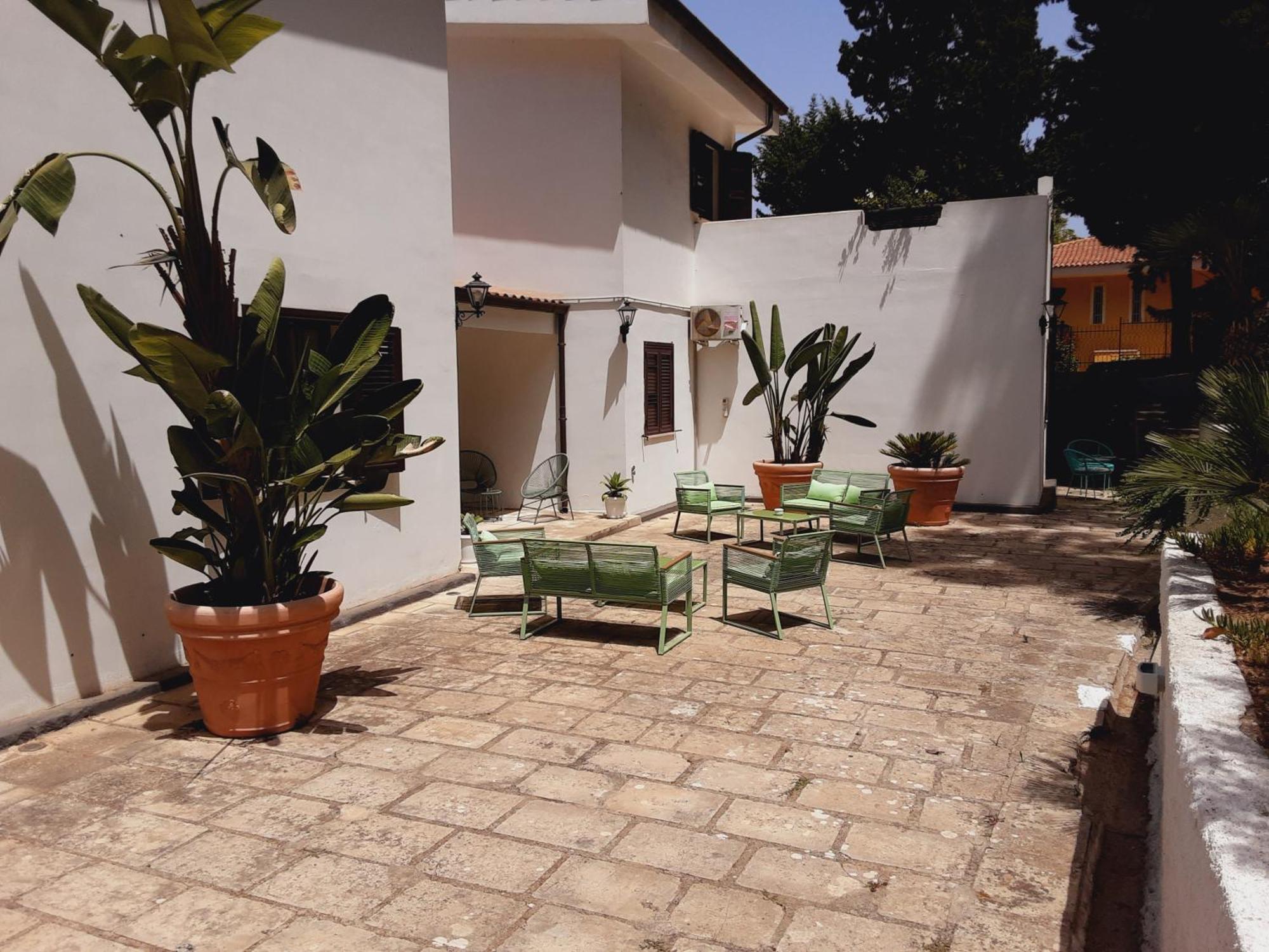 Relais Lavalle Tarente Buitenkant foto