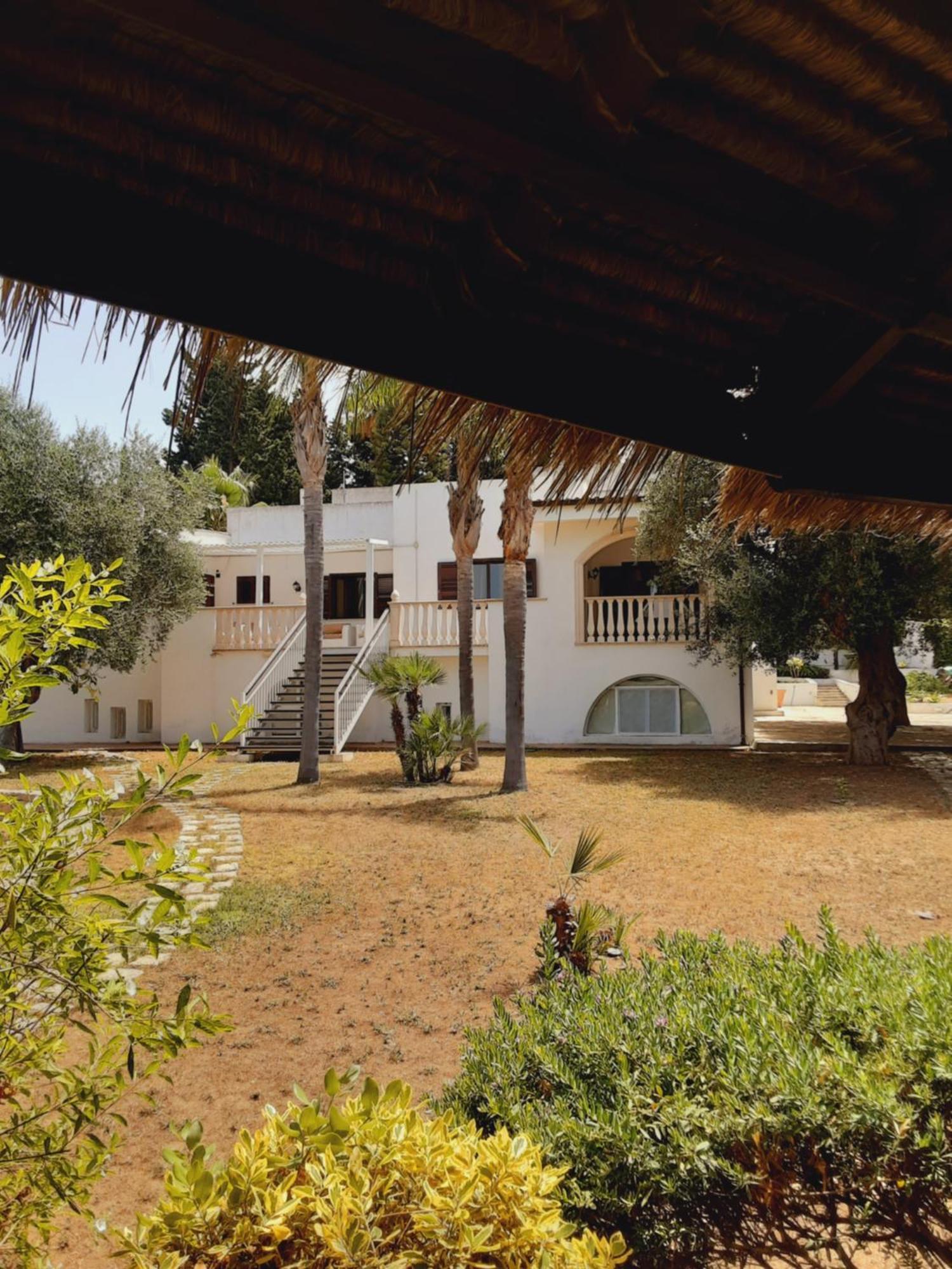Relais Lavalle Tarente Buitenkant foto