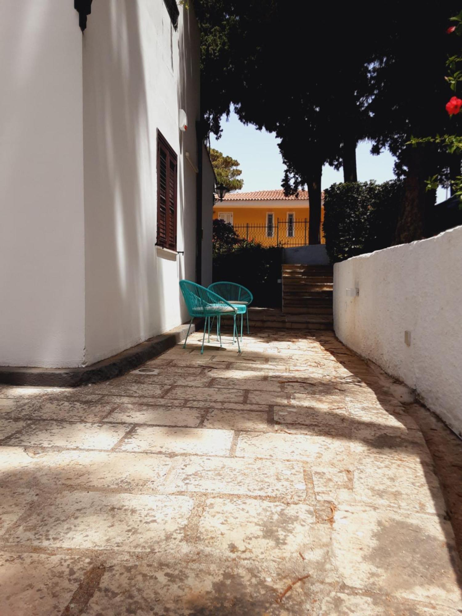 Relais Lavalle Tarente Buitenkant foto