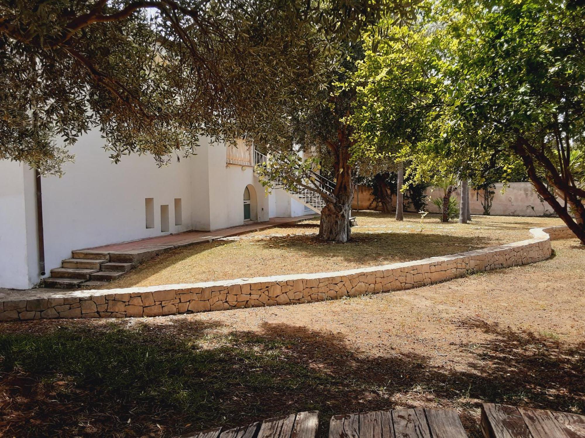 Relais Lavalle Tarente Buitenkant foto