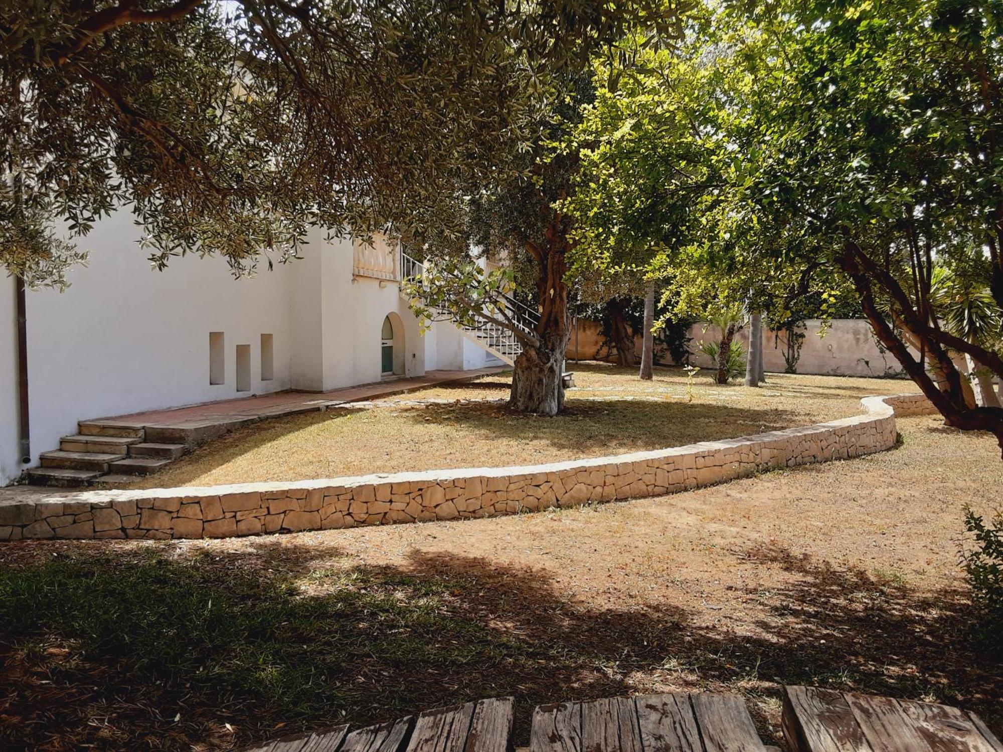Relais Lavalle Tarente Buitenkant foto