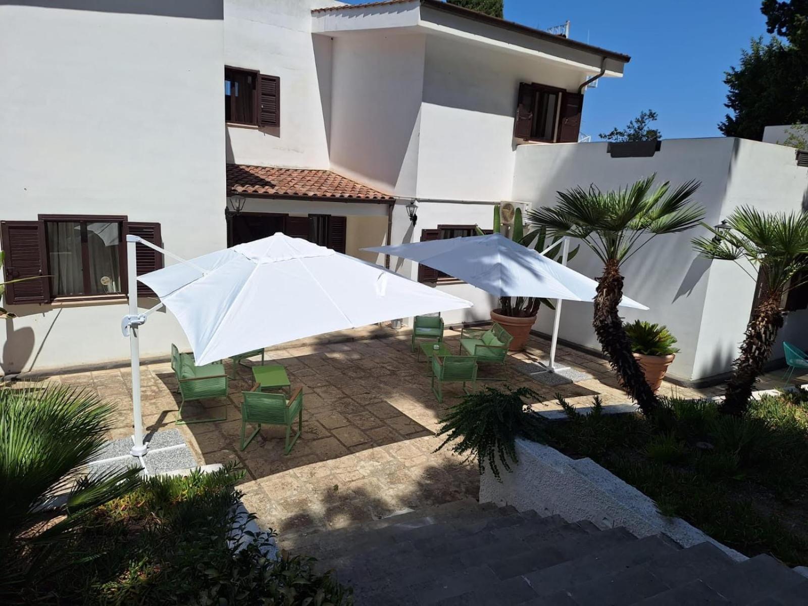 Relais Lavalle Tarente Buitenkant foto